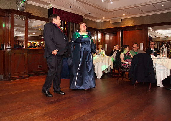 St George's Hall Wedding