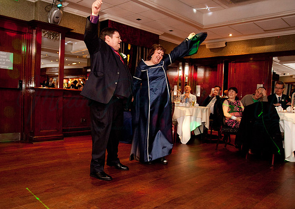 St George's Hall Wedding
