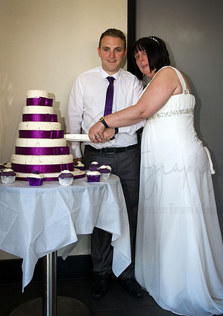 Graham & Debi All Hallows Church & Goals Speke