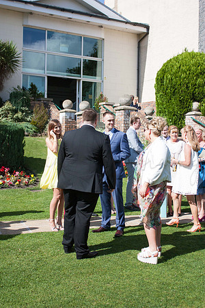 Sean & Colette Devonshire House Hotel