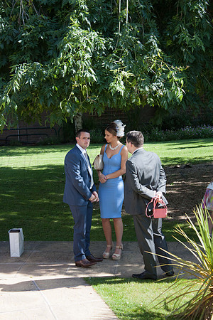 Sean & Colette Devonshire House Hotel