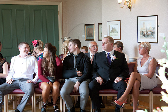 David & Catherine Runcorn Town Hall