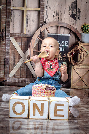 Fyfer’s cake smash