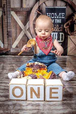 Fyfer’s cake smash