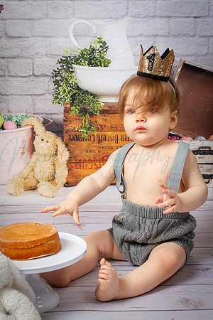 Alvey Cake Smash