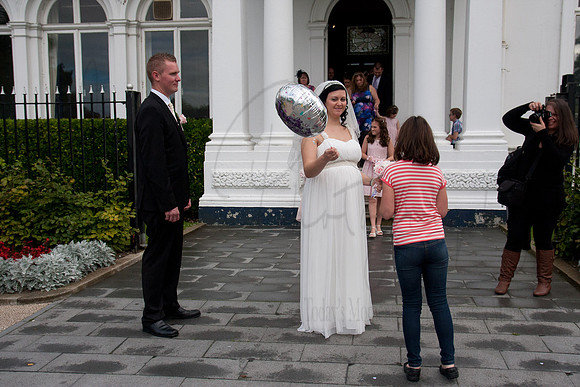 David & Catherine Runcorn Town Hall