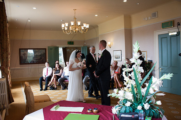 David & Catherine Runcorn Town Hall