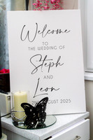Leon & Stephanie Wedding at Devonshire house