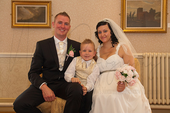 David & Catherine Runcorn Town Hall