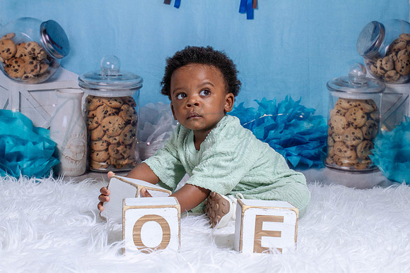 Harry & Henry Birthday session