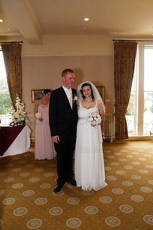 David & Catherine Runcorn Town Hall