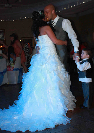 Andrew & Jemma Statham Lodge Wedding