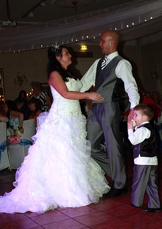 Andrew & Jemma Statham Lodge Wedding