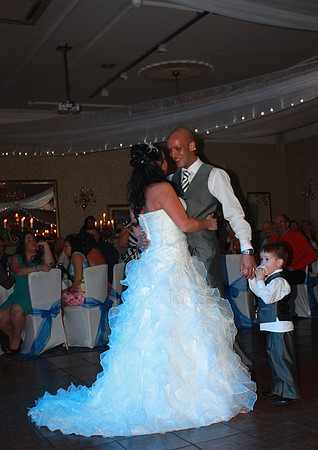 Andrew & Jemma Statham Lodge Wedding
