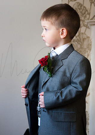 Andrew & Jemma Statham Lodge Wedding