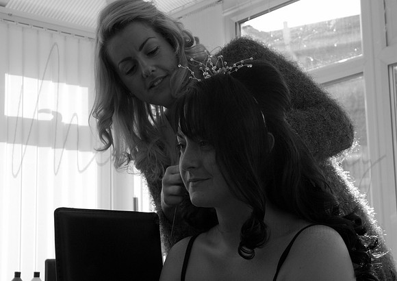Andrew & Jemma Statham Lodge Wedding