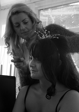 Andrew & Jemma Statham Lodge Wedding