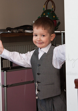 Andrew & Jemma Statham Lodge Wedding