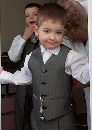 Andrew & Jemma Statham Lodge Wedding