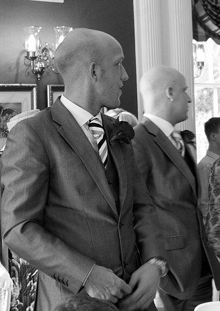 Andrew & Jemma Statham Lodge Wedding