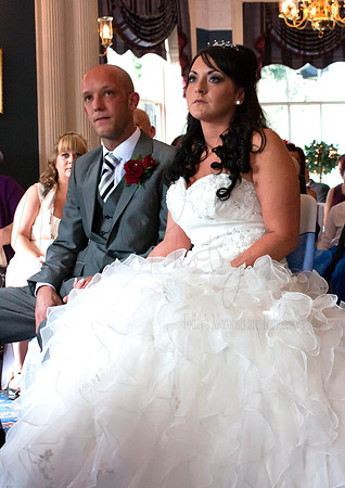 Andrew & Jemma Statham Lodge Wedding