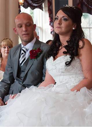 Andrew & Jemma Statham Lodge Wedding