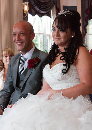 Andrew & Jemma Statham Lodge Wedding