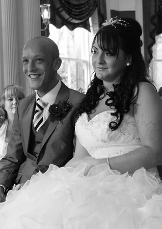 Andrew & Jemma Statham Lodge Wedding