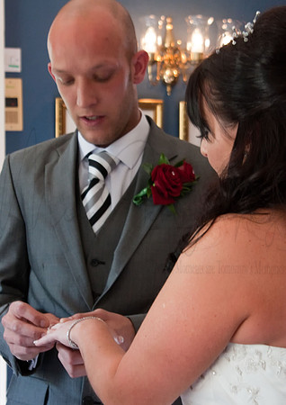 Andrew & Jemma Statham Lodge Wedding