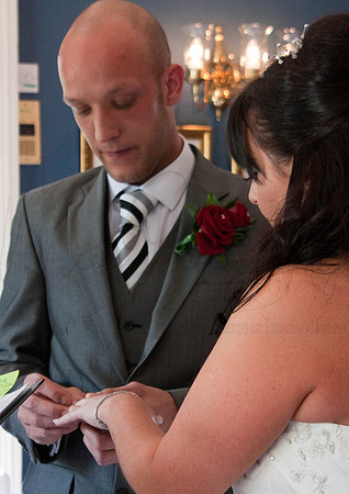 Andrew & Jemma Statham Lodge Wedding
