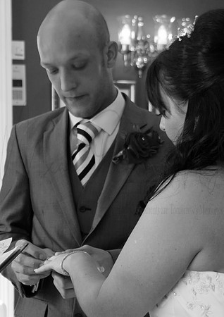 Andrew & Jemma Statham Lodge Wedding