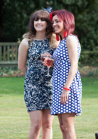 Andrew & Jemma Statham Lodge Wedding
