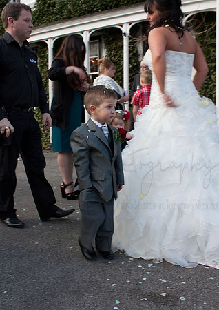 Andrew & Jemma Statham Lodge Wedding