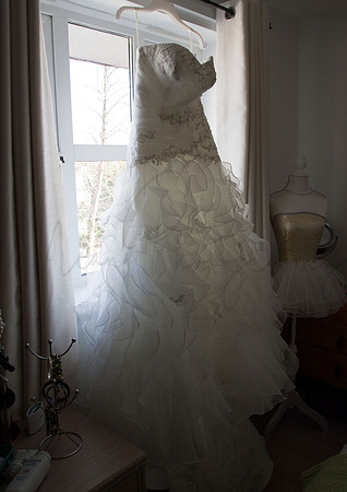 Andrew & Jemma Statham Lodge Wedding
