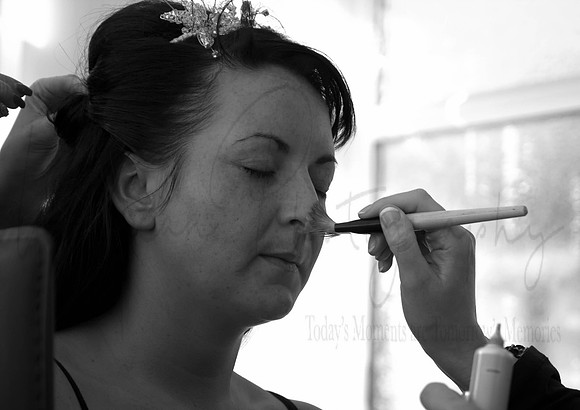 Andrew & Jemma Statham Lodge Wedding