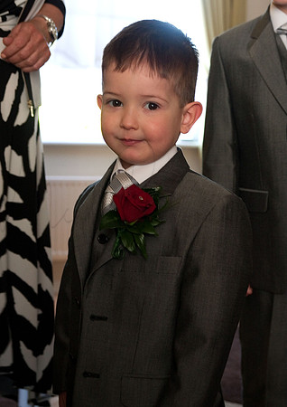 Andrew & Jemma Statham Lodge Wedding
