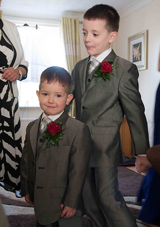Andrew & Jemma Statham Lodge Wedding