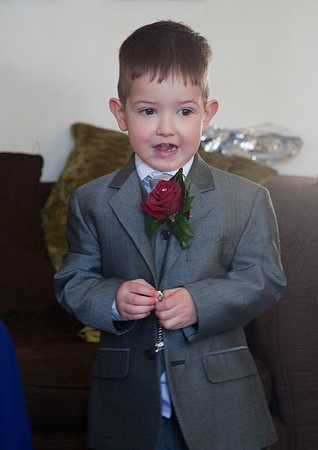 Andrew & Jemma Statham Lodge Wedding