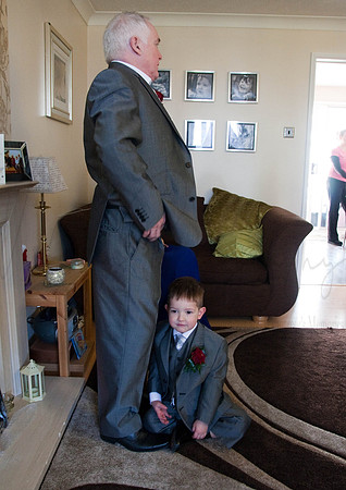 Andrew & Jemma Statham Lodge Wedding