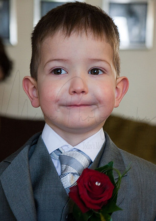Andrew & Jemma Statham Lodge Wedding