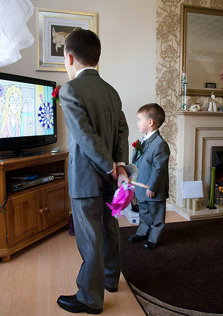Andrew & Jemma Statham Lodge Wedding