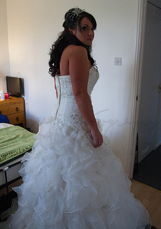 Andrew & Jemma Statham Lodge Wedding