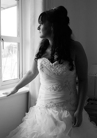 Andrew & Jemma Statham Lodge Wedding