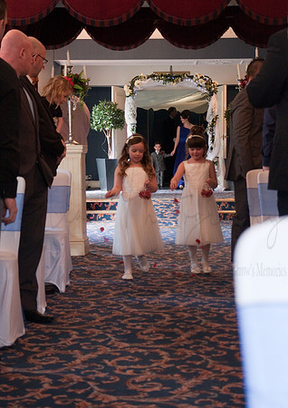 Andrew & Jemma Statham Lodge Wedding