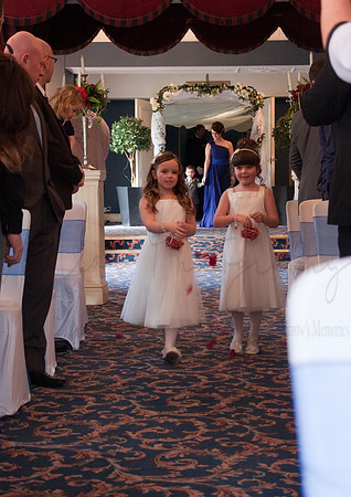 Andrew & Jemma Statham Lodge Wedding