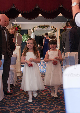 Andrew & Jemma Statham Lodge Wedding