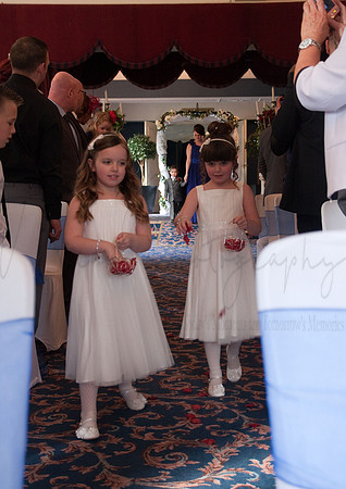 Andrew & Jemma Statham Lodge Wedding