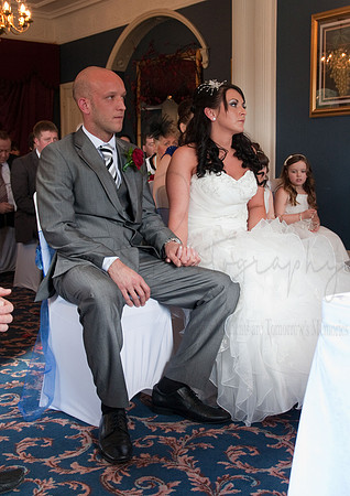 Andrew & Jemma Statham Lodge Wedding