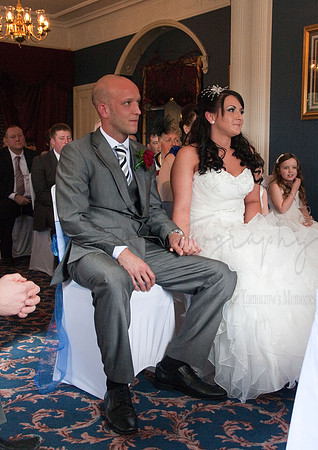Andrew & Jemma Statham Lodge Wedding