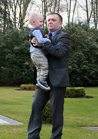 Andrew & Jemma Statham Lodge Wedding